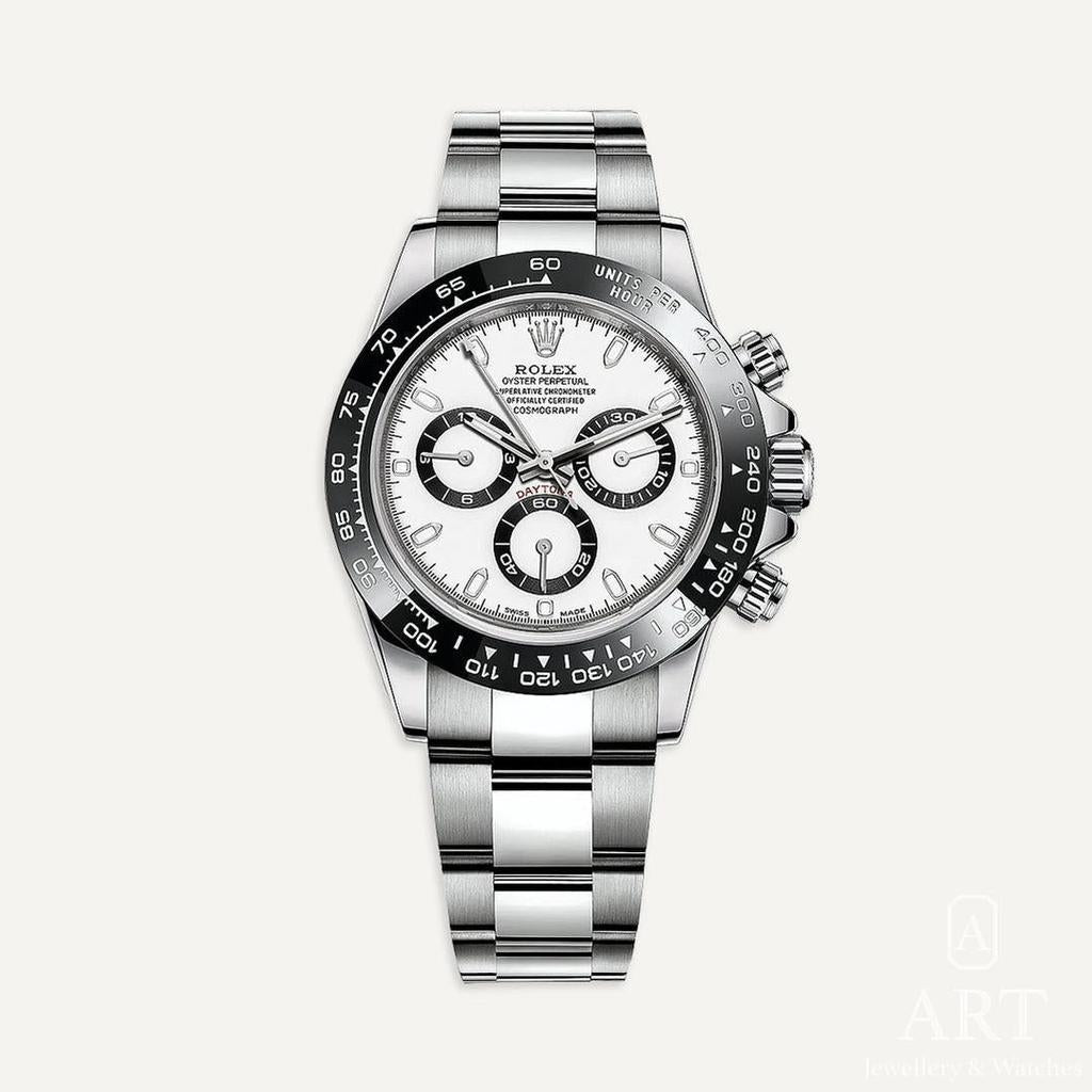 New Rolex Daytona 40mm 126500LN