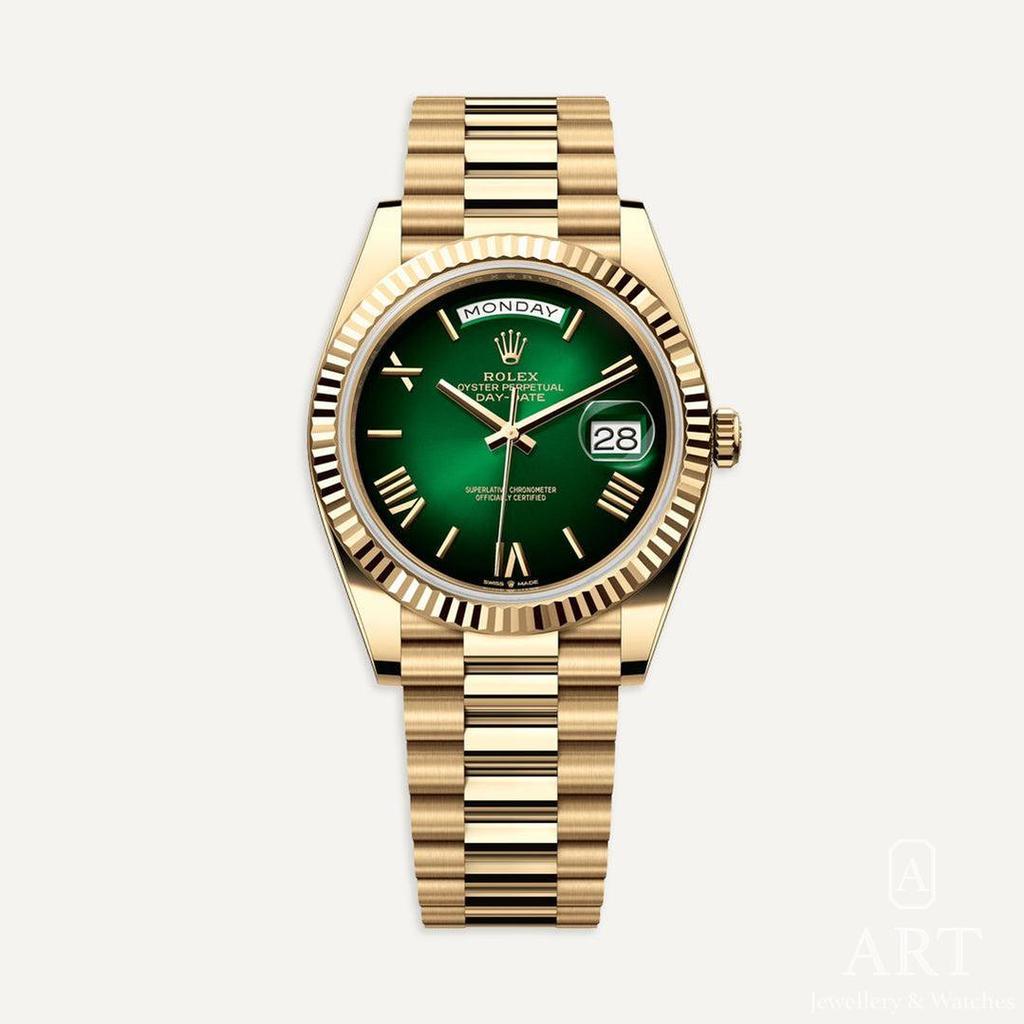  Rolex Day-Date 40mm 228238