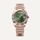 Pre-Owned Rolex Day-Date 40mm 228235