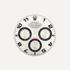 Pre-Owned Rolex Daytona Silver Dial 