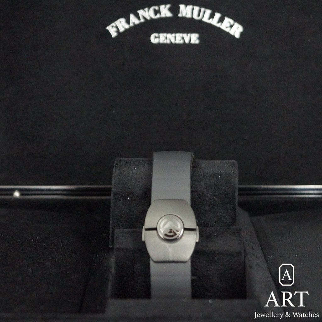 Franck Müller Cintree Curvex 40mm 8880SCDT