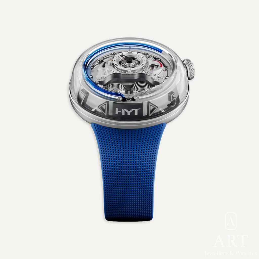 Pre-Owned HYT H5 Limited Edition H02498