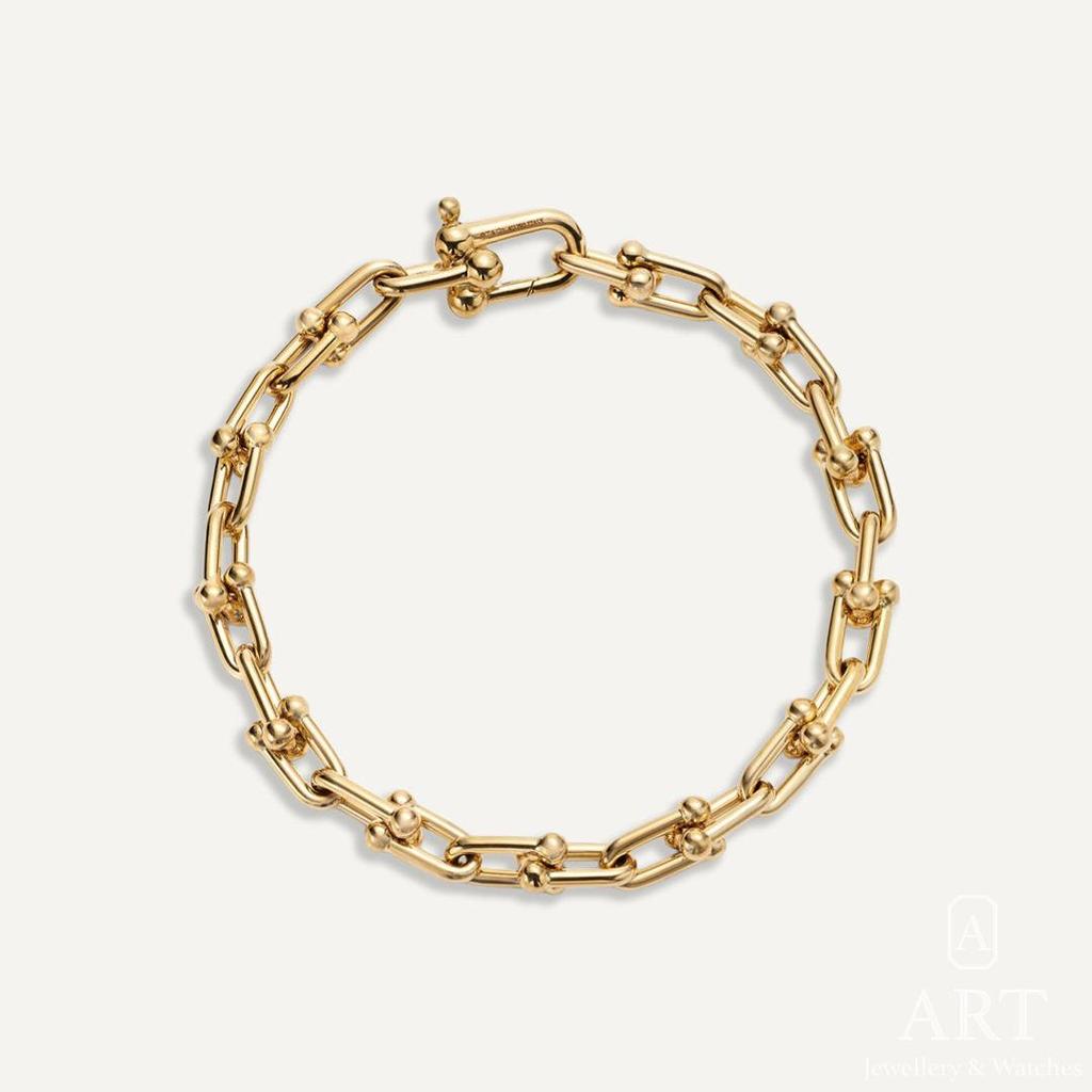 Pre-Owned Tiffany & Co. HardWear Small Bracelet 39991543