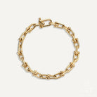 Pre-Owned Tiffany & Co. HardWear Small Bracelet 39991543