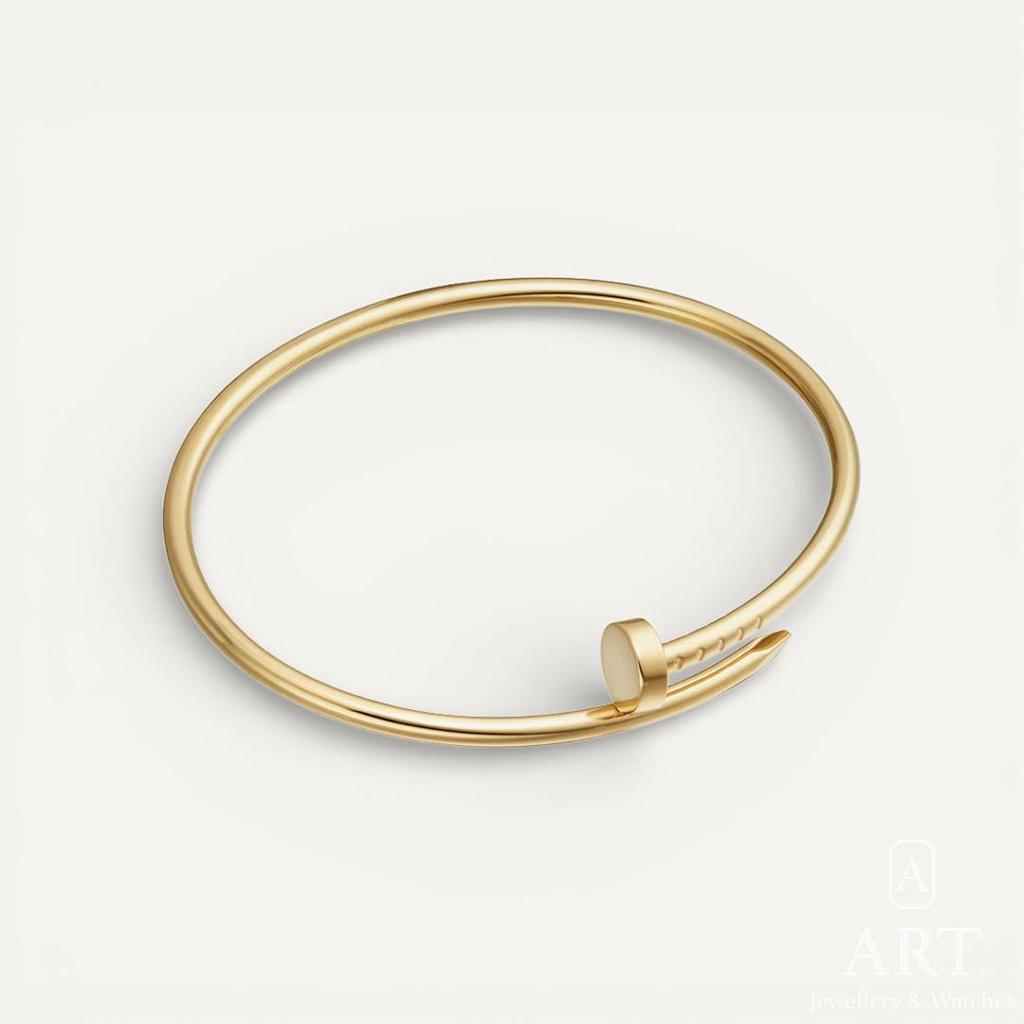 Pre-Owned Cartier Juste Un Clou Bracelet B6062617