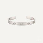 Pre-Owned Cartier Love Cuff Bracelet 17 B6029917