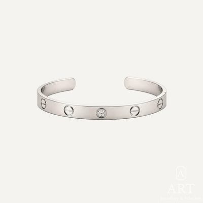 Love Cuff Bracelet 17