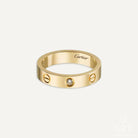 Pre-Owned Cartier Love Ring 52 Size B4050752