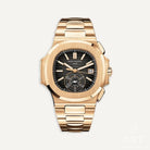 Pre-Owned Patek Philippe Nautilus 40.5mm 5980/1R-001