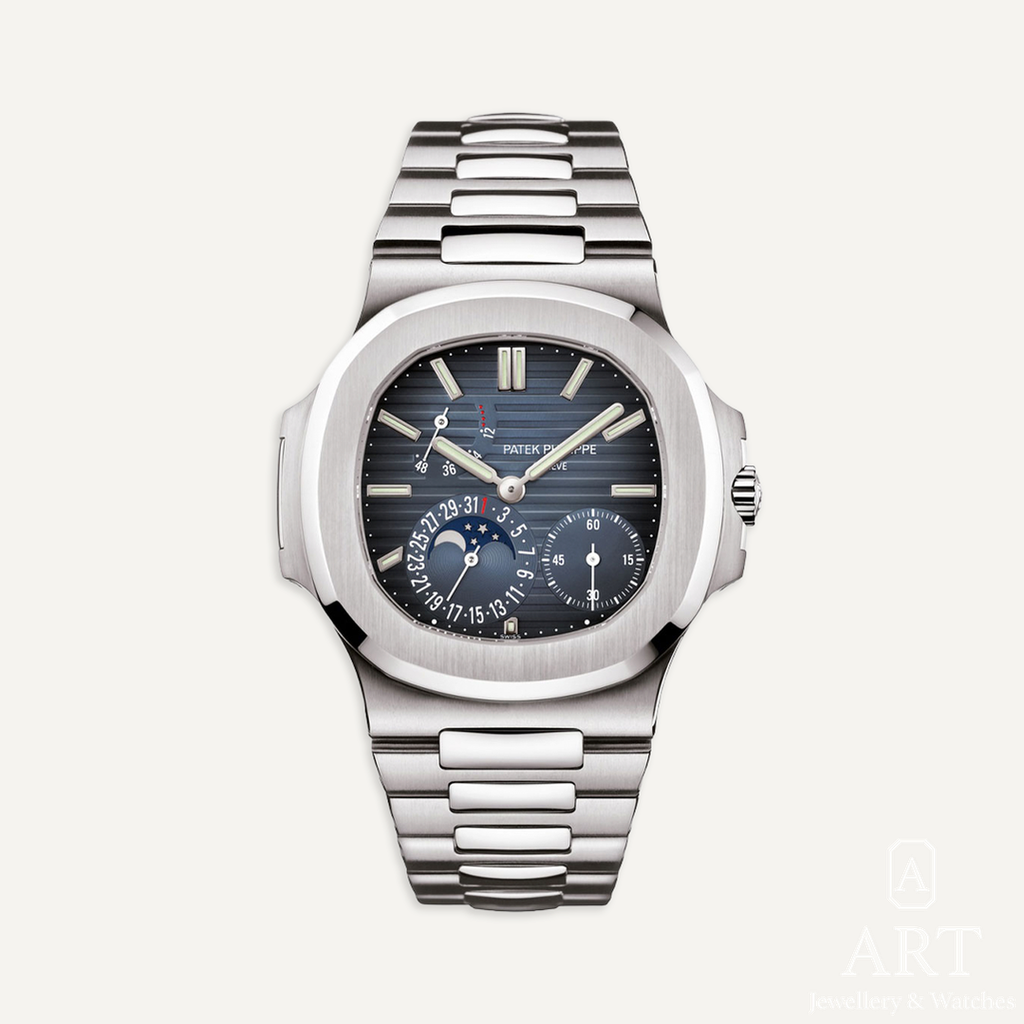 Pre-Owned Patek Philippe Nautilus 40mm 5712/1A