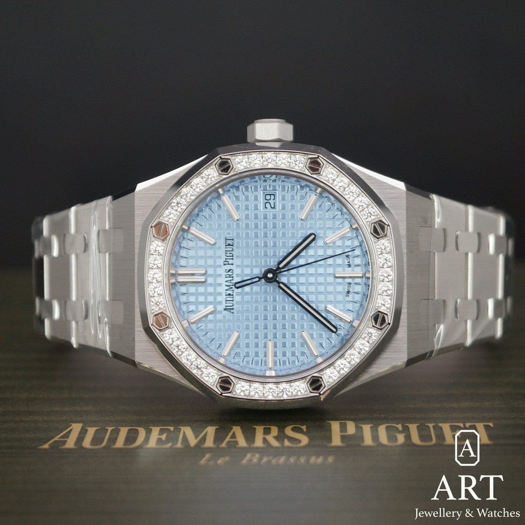 New Audemars Piguet Royal Oak 37mm 15551ST.ZZ.1356ST.01