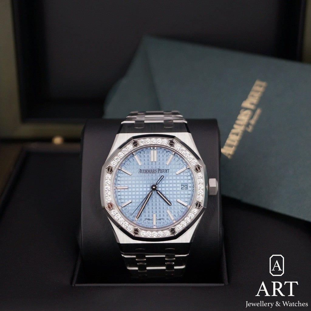 New Audemars Piguet Royal Oak 37mm 15551ST.ZZ.1356ST.01