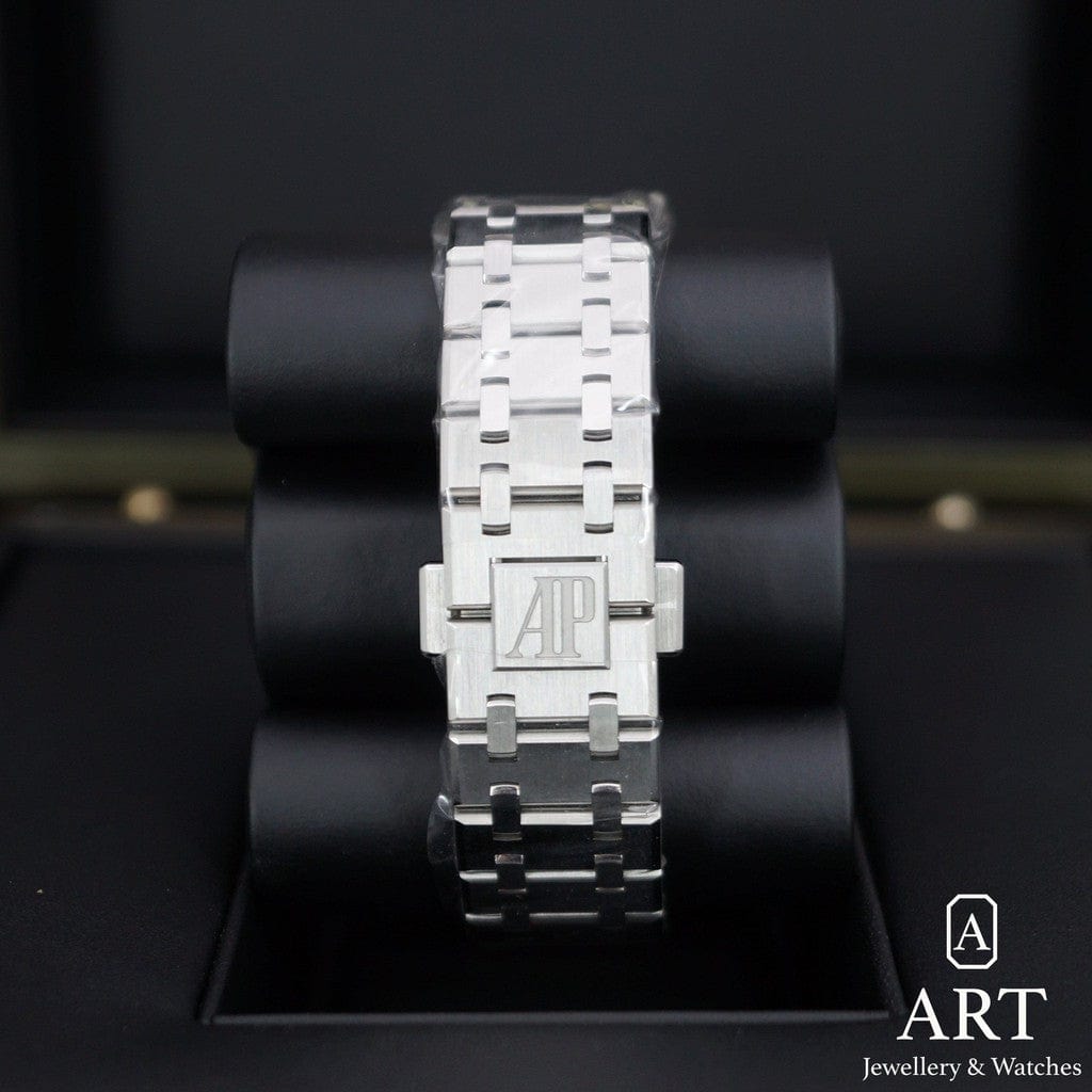 New Audemars Piguet Royal Oak 37mm 15551ST.ZZ.1356ST.01