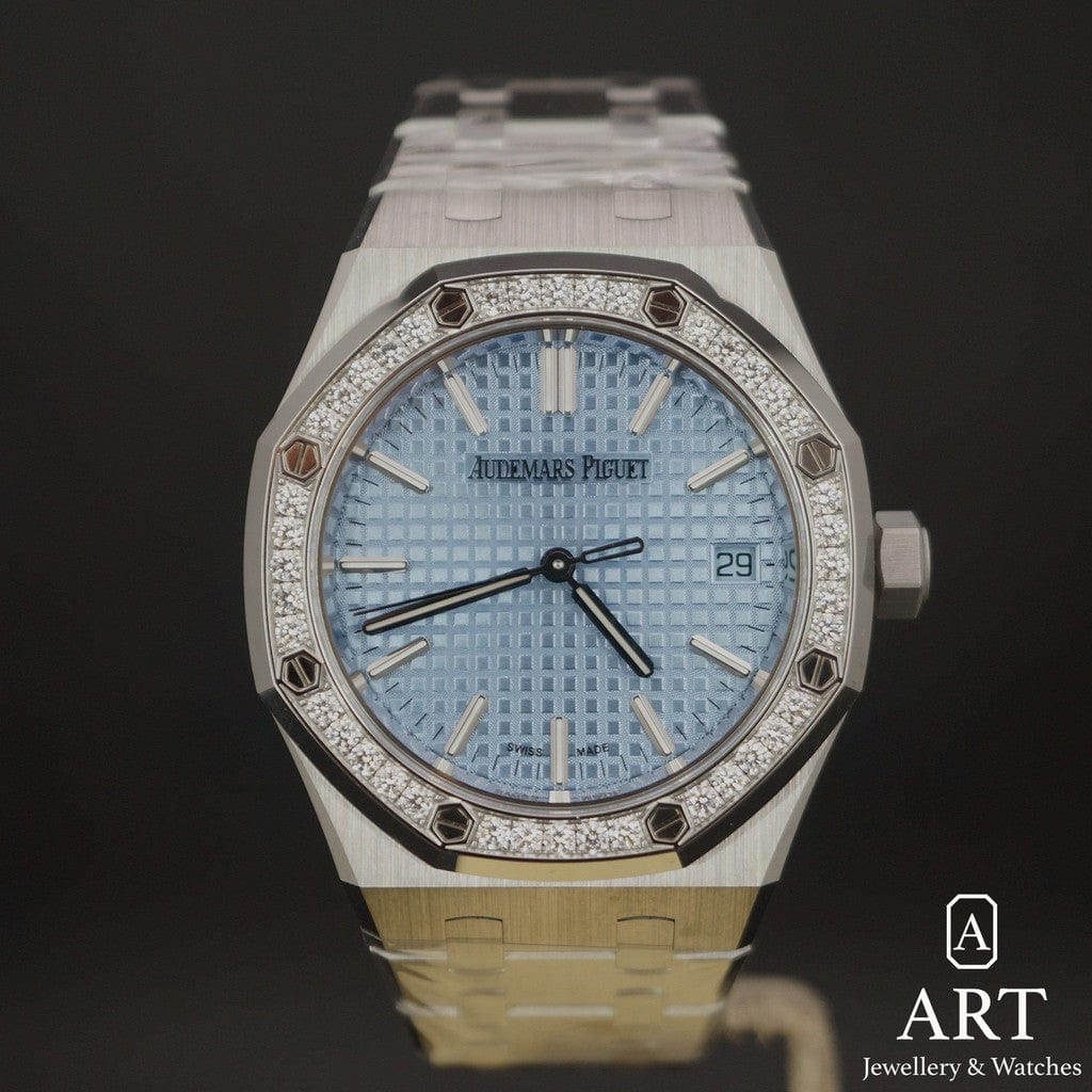 New Audemars Piguet Royal Oak 37mm 15551ST.ZZ.1356ST.01