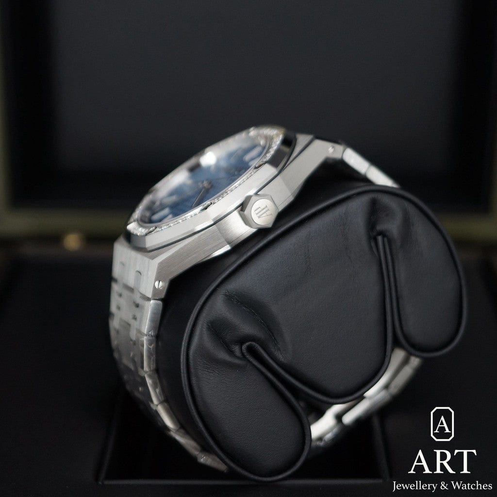 New Audemars Piguet Royal Oak 37mm 15551ST.ZZ.1356ST.01