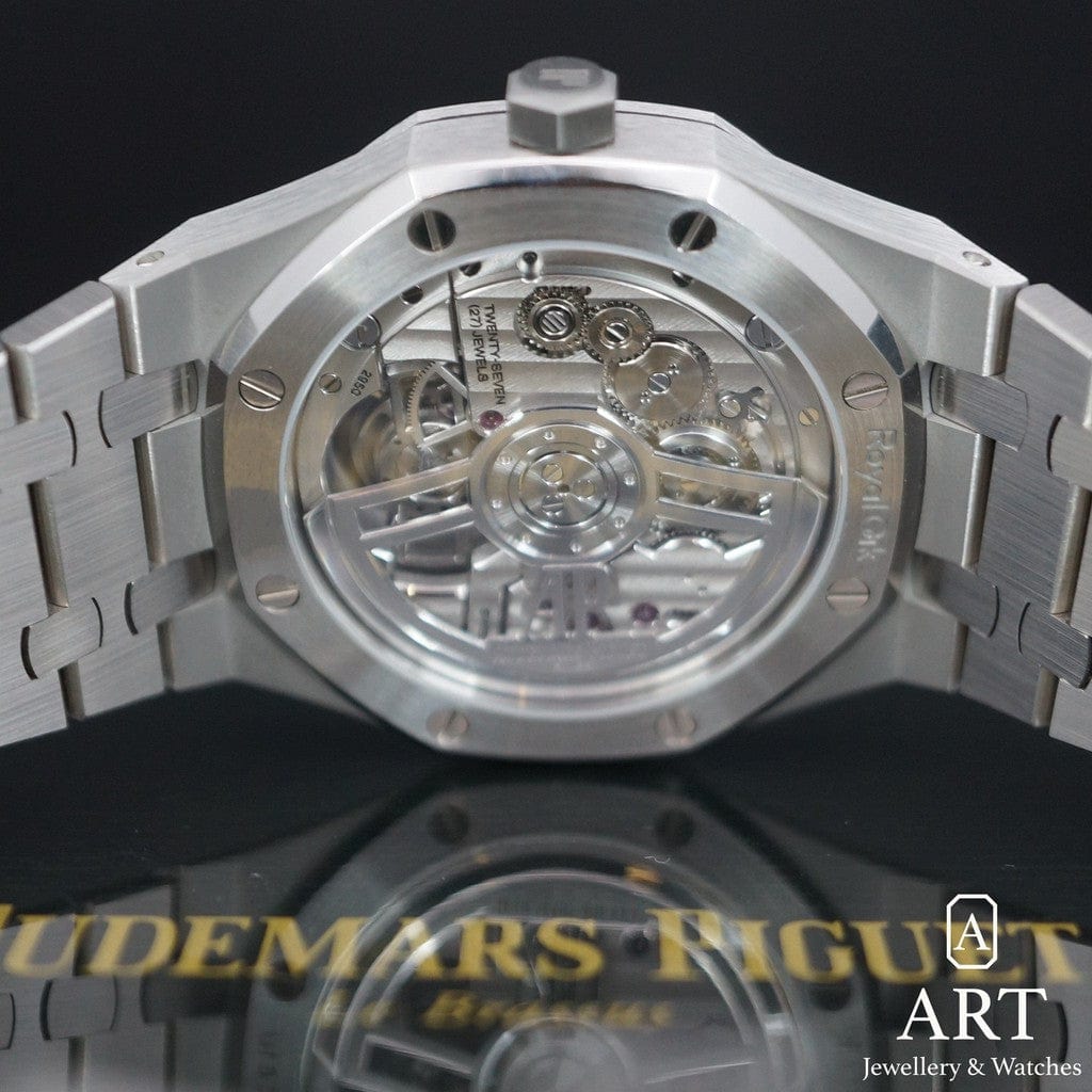 New Audemars Piguet Royal Oak Flying Tourbillon 41mm 26730ST.OO
