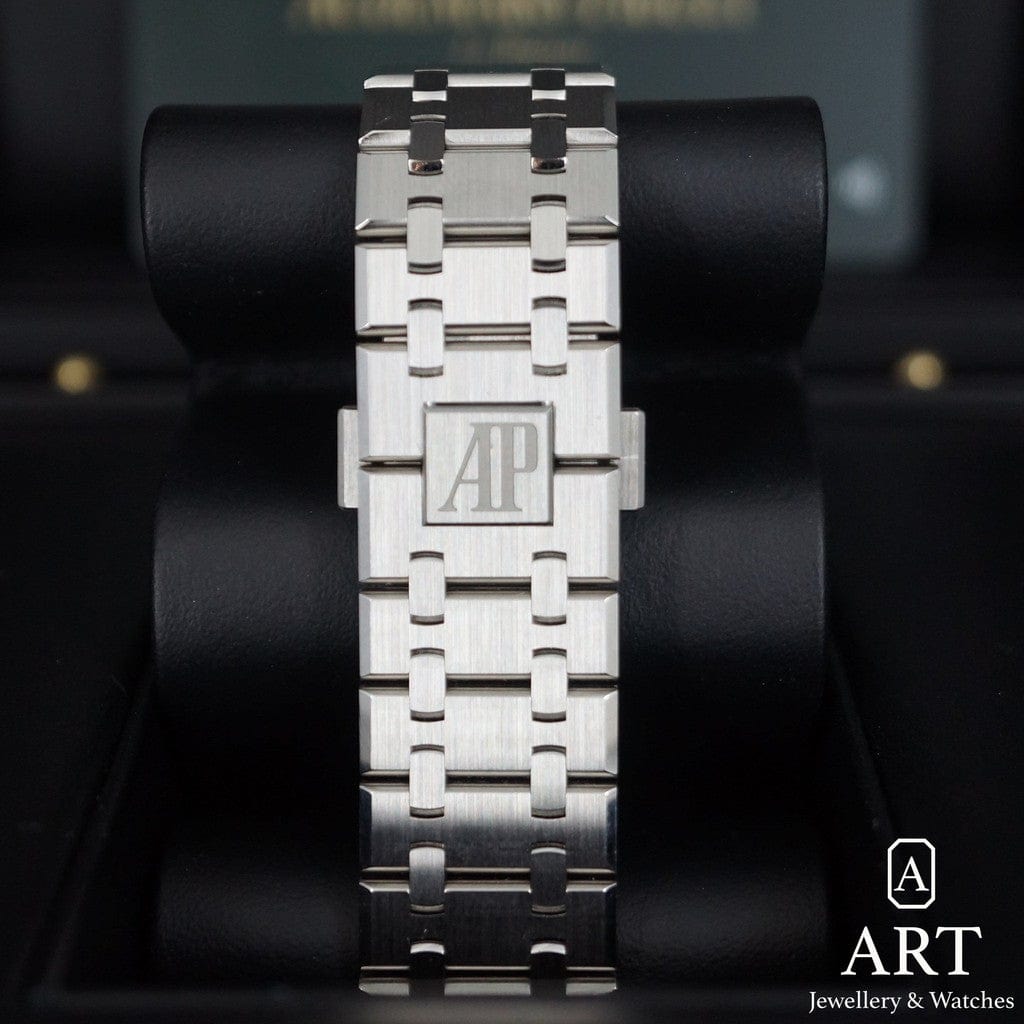 New Audemars Piguet Royal Oak Flying Tourbillon 41mm 26730ST.OO.1320ST.06 ART Jewellery Watches