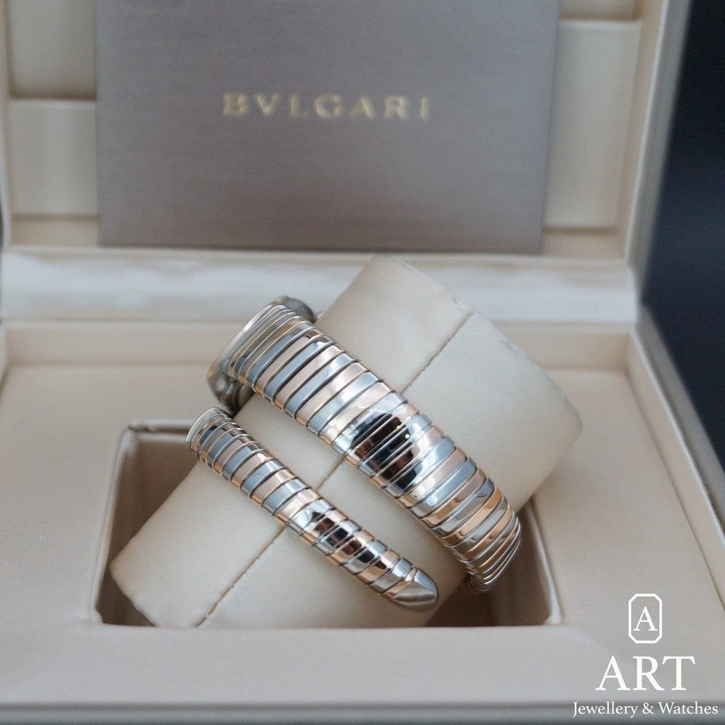 New Bulgari Serpenti Tubogas 35mm 102681