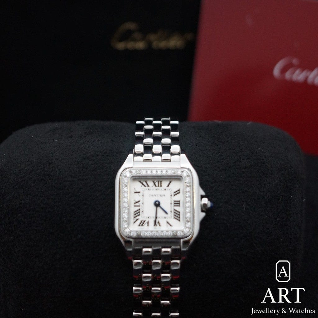 New Cartier Panthere 22mm W4PN0007 – ART Jewellery & Watches