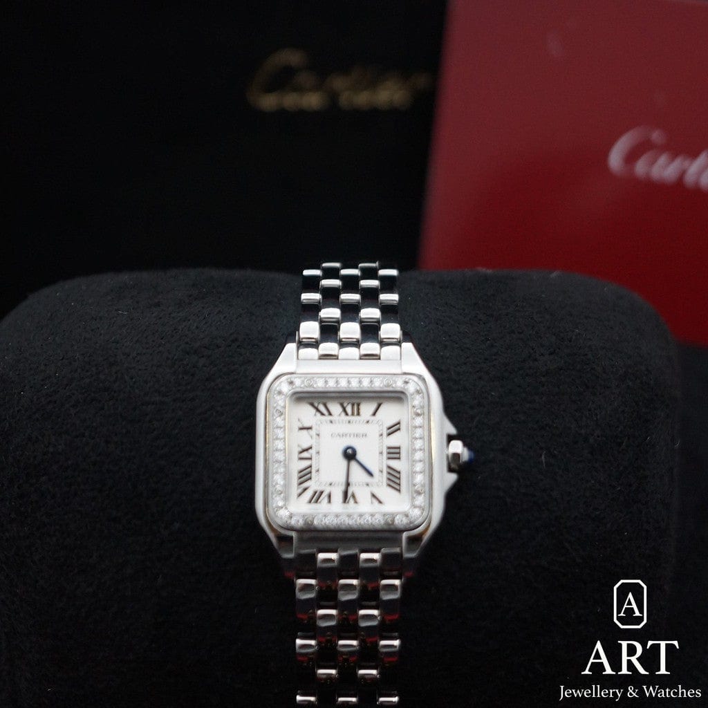 New Cartier Panthere 22mm W4PN0007