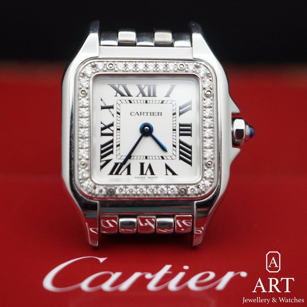 New Cartier Panthere 22mm W4PN0007