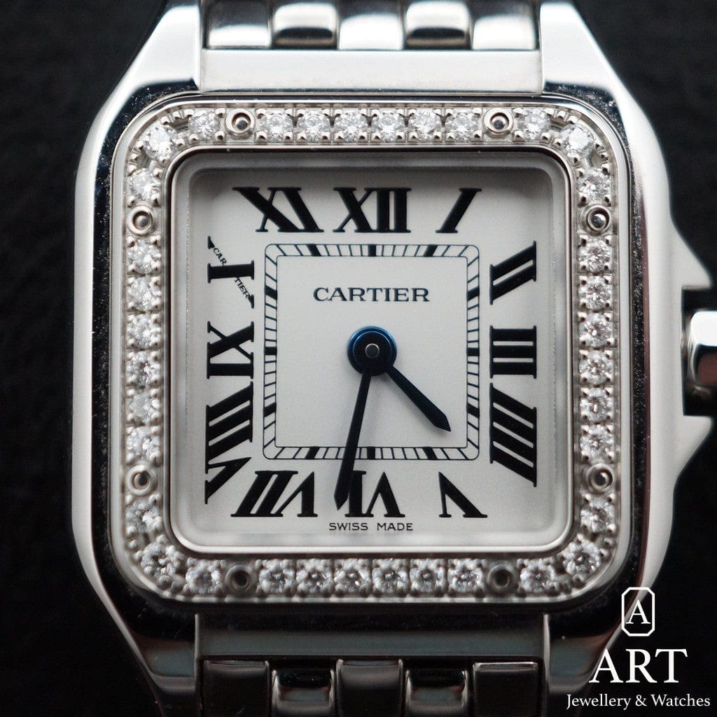 New Cartier Panthere 22mm W4PN0007