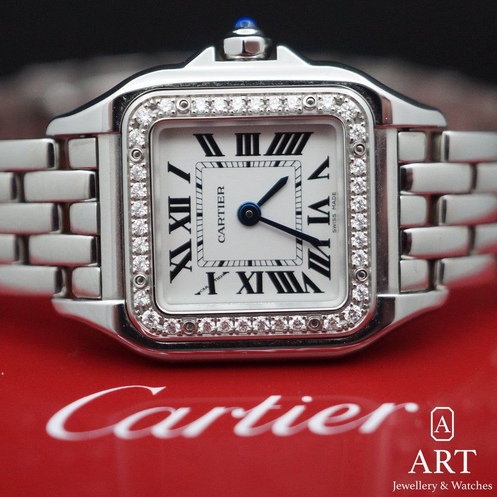 Cartier panthere 22mm best sale