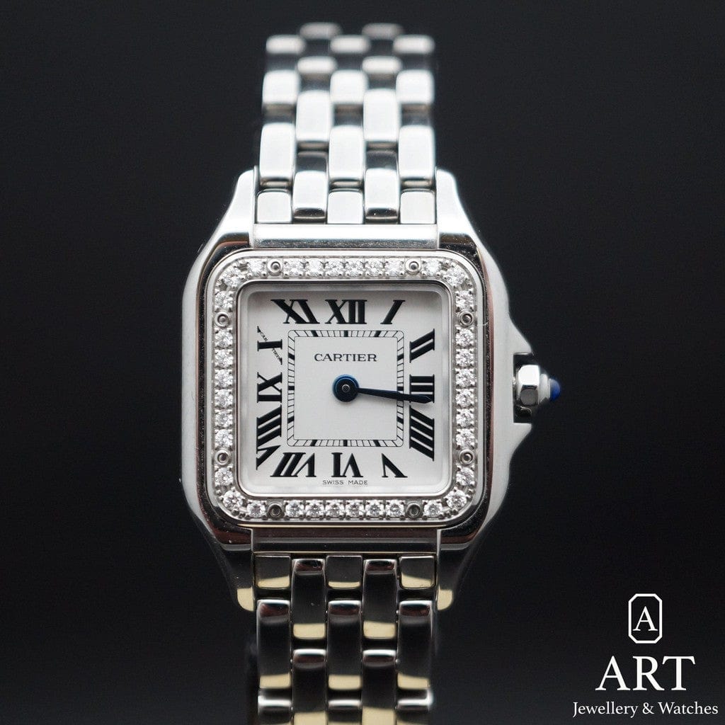 New Cartier Panthere 22mm W4PN0007