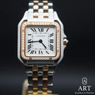 New Cartier Panthere 27mm W3PN0007
