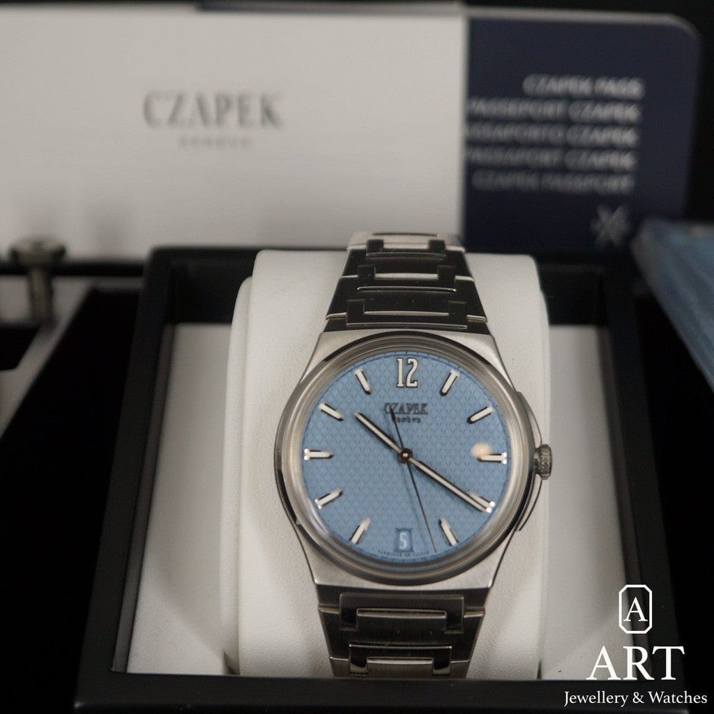 New Czapek Passage de Drake 40.5mm 15066