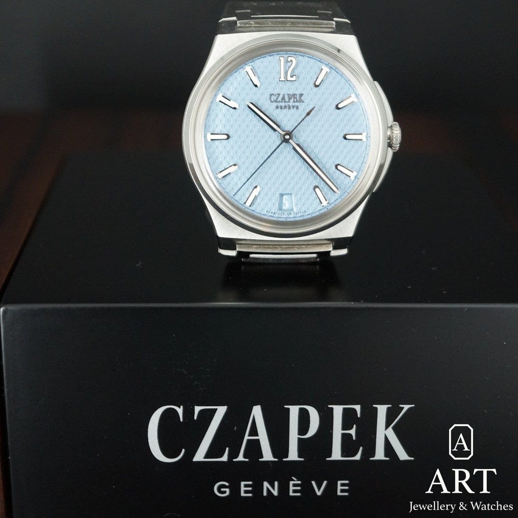 New Czapek Passage de Drake 40.5mm 15066