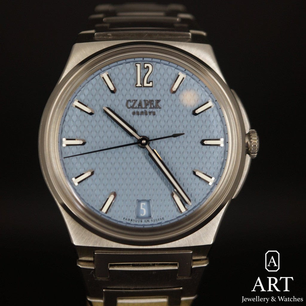 New Czapek Passage de Drake 40.5mm 15066