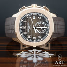 New Patek Philippe Aquanaut 42mm 5968R-001