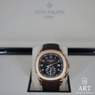 New Patek Philippe Aquanaut 42mm 5968R-001