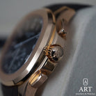 New Patek Philippe Aquanaut 42mm 5968R-001