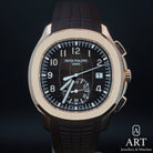 New Patek Philippe Aquanaut 42mm 5968R-001