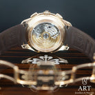 New Patek Philippe Aquanaut 42mm 5968R-001