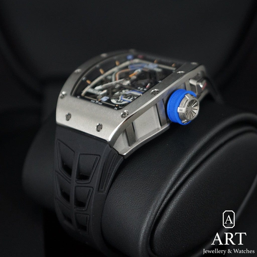 New Richard Mille RM 030 RM30-01 TI