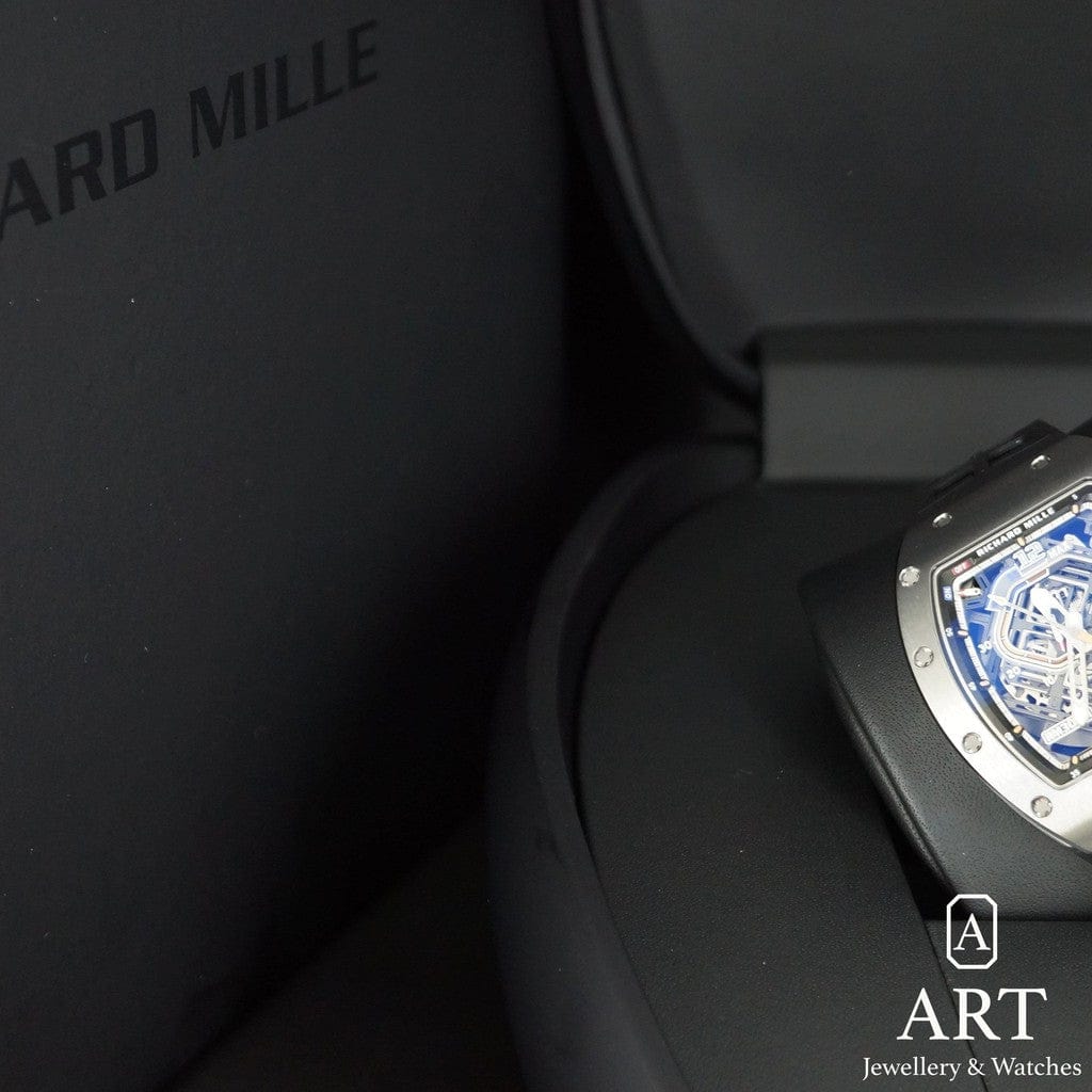 New Richard Mille RM 030 RM30-01 TI