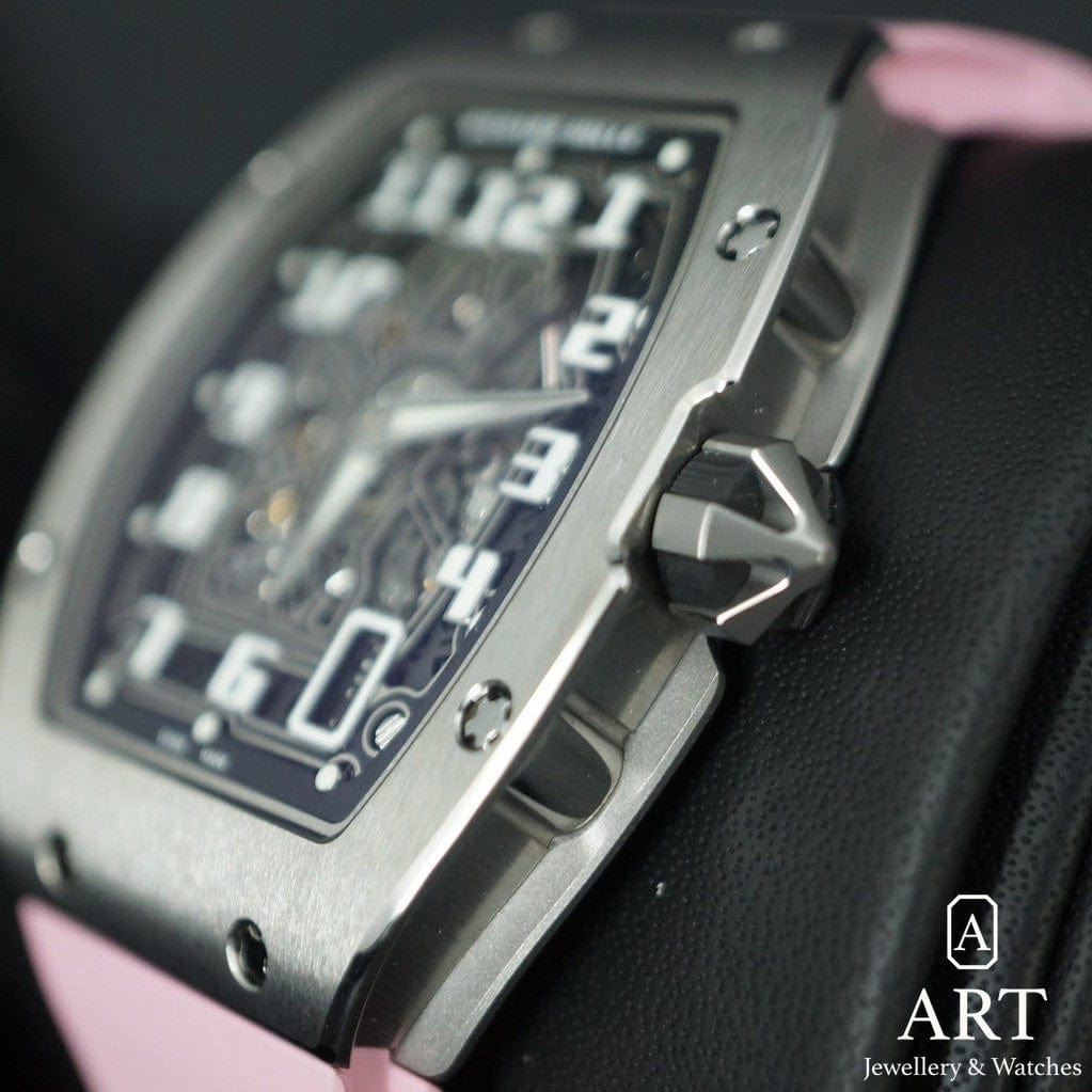 New Richard Mille RM 67 39mm RM67-01 TI