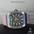 New Richard Mille RM 67 39mm RM67-01 TI
