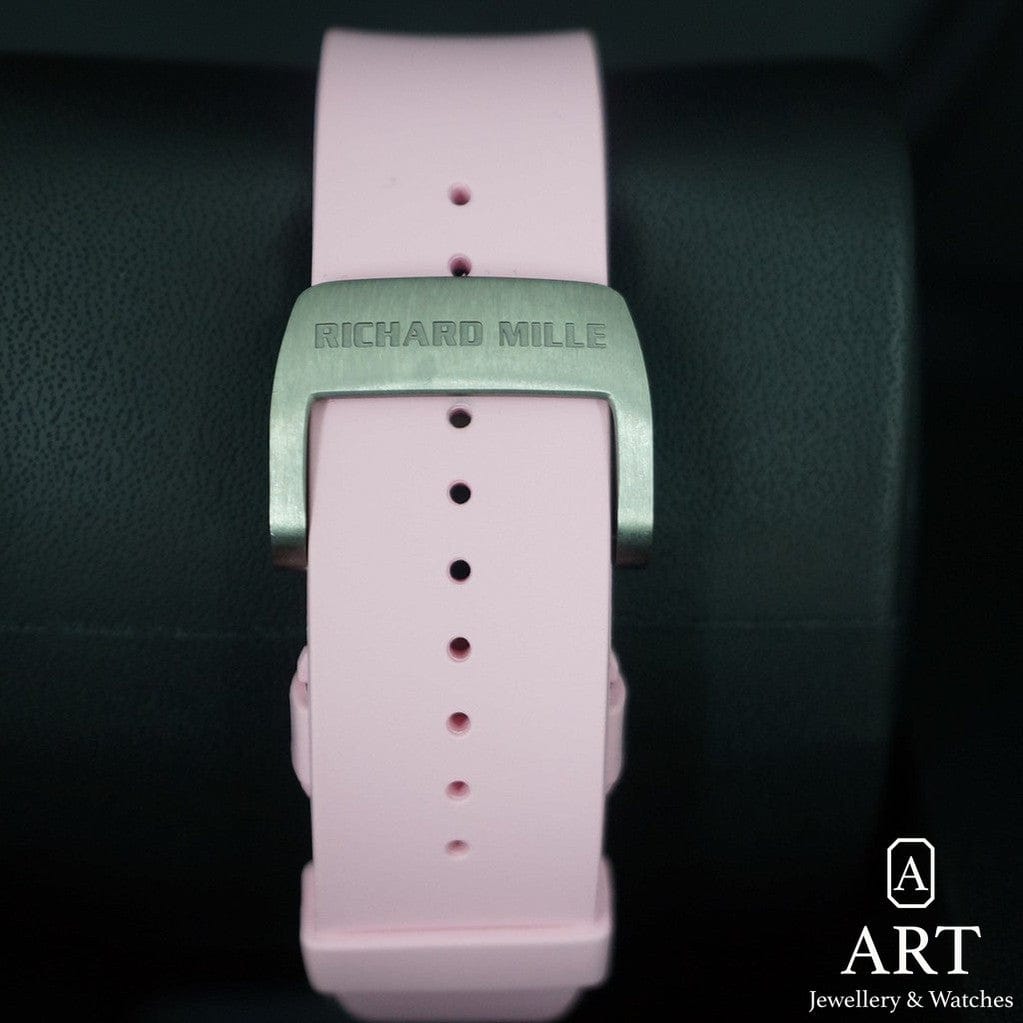 New Richard Mille RM 67 39mm RM67-01 TI