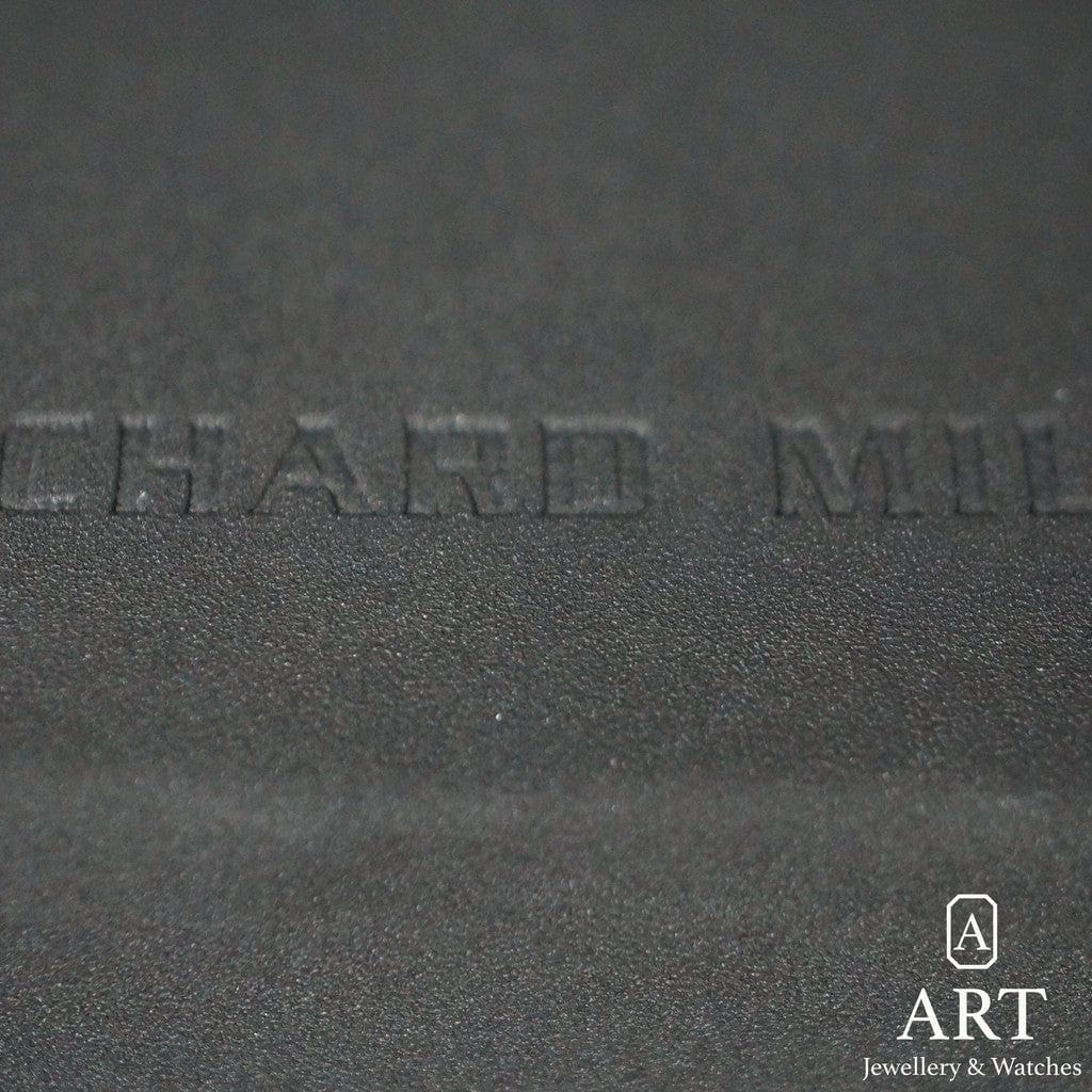 New Richard Mille Watch Travel Case – ART Jewellery & Watches