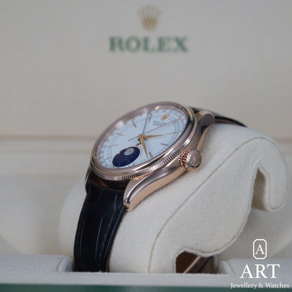 New Rolex Cellini 39mm 50535