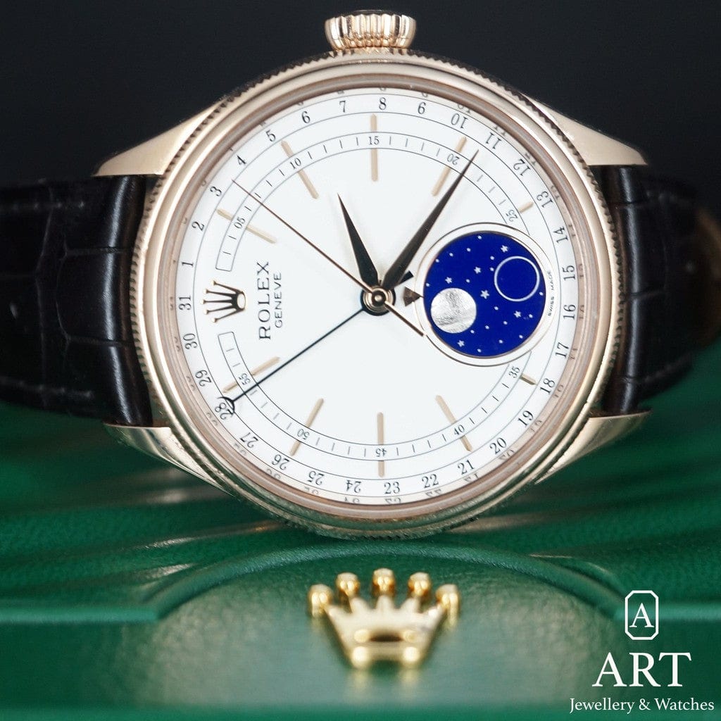 New Rolex Cellini 39mm 50535