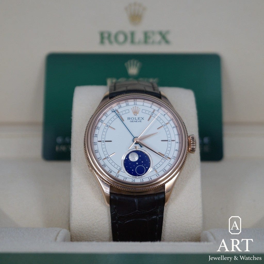 New Rolex Cellini 39mm 50535