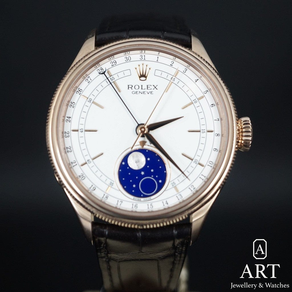 New Rolex Cellini 39mm 50535