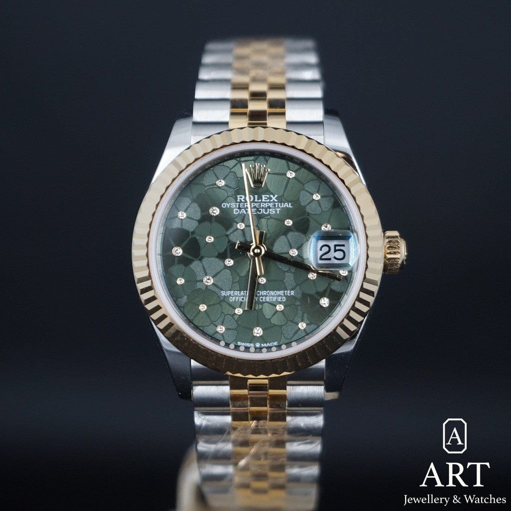 New Rolex Datejust 31mm 278273