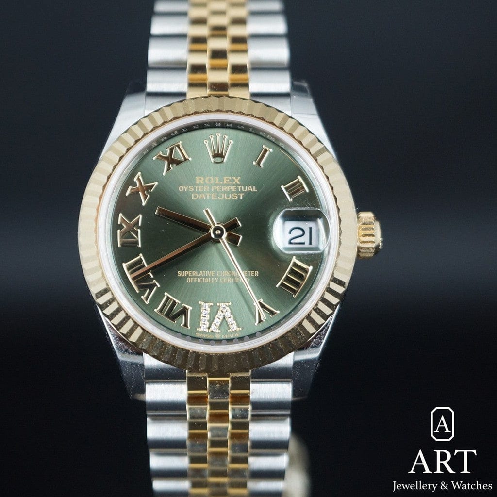 New Rolex Datejust 31mm 278273