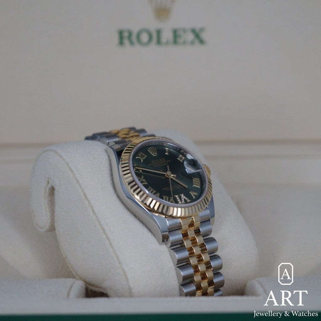 New Rolex Datejust 31mm 278273